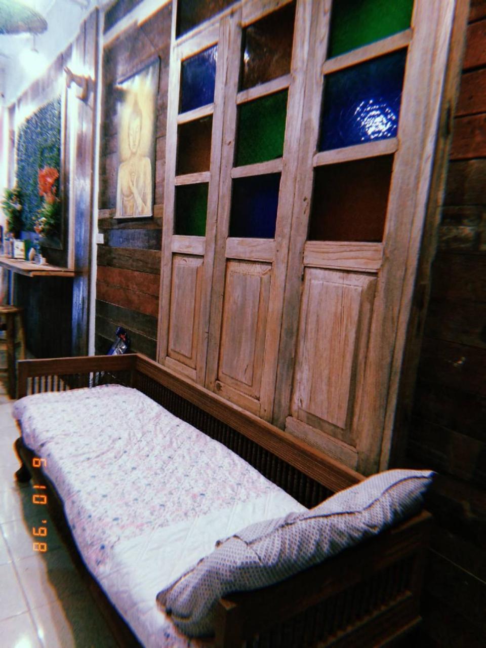 치앙마이 @Lanna House (Adults Only) 호스텔 외부 사진