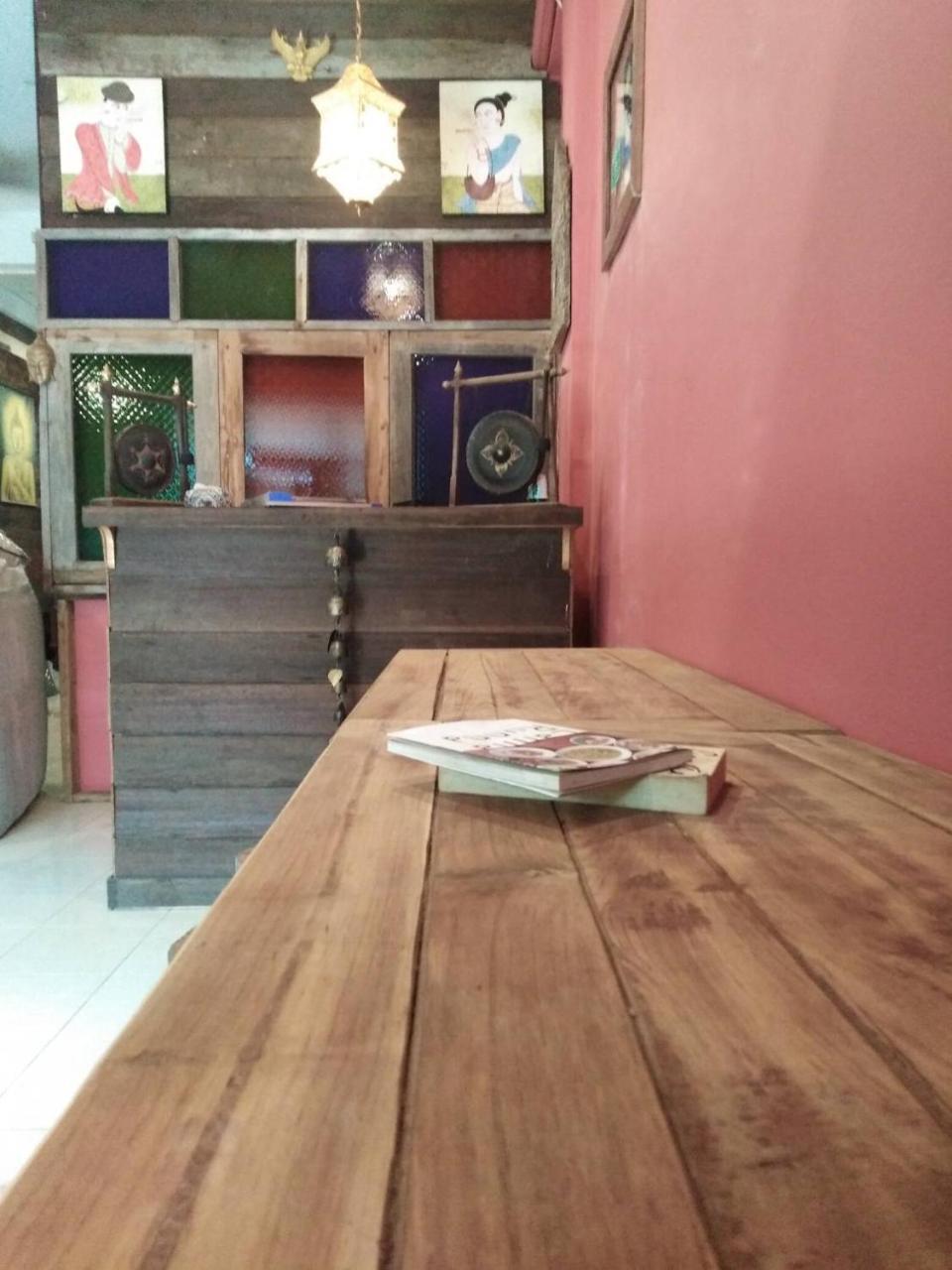 치앙마이 @Lanna House (Adults Only) 호스텔 외부 사진
