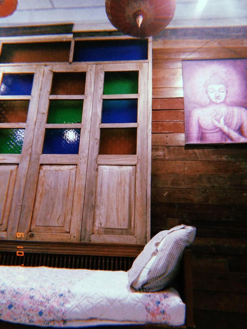 치앙마이 @Lanna House (Adults Only) 호스텔 외부 사진
