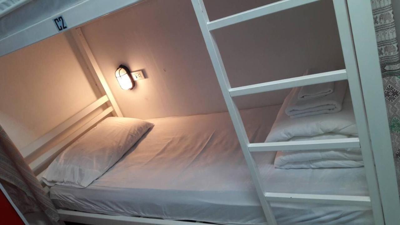 치앙마이 @Lanna House (Adults Only) 호스텔 외부 사진